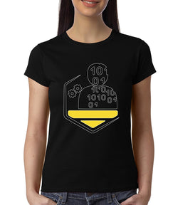 Programmer , Programming , Coding , Women's Top - GeekDawn