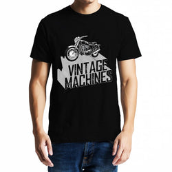 Royal Enfield / Bullet , Biker , Unisex Graphic T-Shirt - GeekDawn