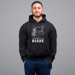 Schrodinger's Cat , Physics ,Hoodie / Sweatshirt