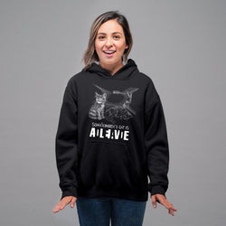 Schrodinger's Cat , Physics ,Hoodie / Sweatshirt