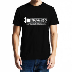 Screwed , Physics , Unisex Graphic T-Shirt