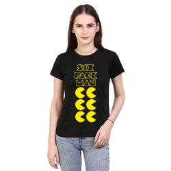 Six pack man , Funny Quote  ,Women's Top