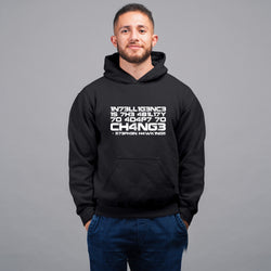 Stephen hawkins, Quote Coding, Hoodie / Sweatshirt