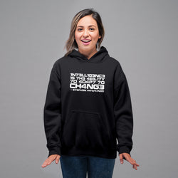 Stephen hawkins, Quote Coding, Hoodie / Sweatshirt