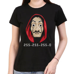 Subnet Mask Women's Top - GeekDawn