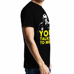 Taxi Driver , Geek , Unisex Graphic T-Shirt