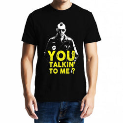 Taxi Driver , Geek , Unisex Graphic T-Shirt