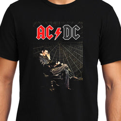 Tesla AC , Scientist , Unisex Graphic T-Shirt - GeekDawn