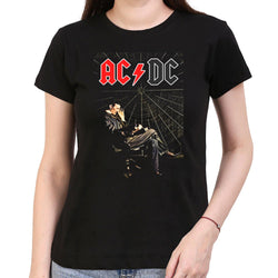 Tesla AC , Scientist , Women's Top - GeekDawn