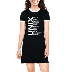 Unix , Women's Dress - GeekDawn