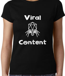 Viral Content , Women's Top - GeekDawn
