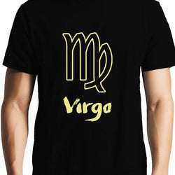 Virgo , Sunsign , Unisex Graphic T-Shirt - GeekDawn