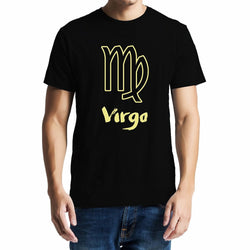 Virgo , Sunsign , Unisex Graphic T-Shirt - GeekDawn