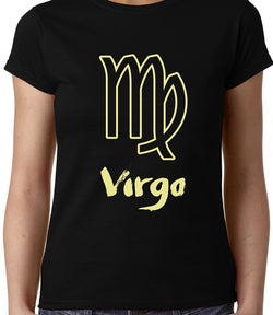 Virgo Sunsign , Women's Top - GeekDawn