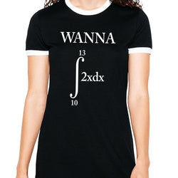 Wanna 69 , Math , Women's Dress - GeekDawn