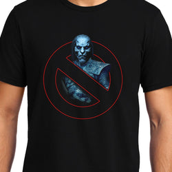 White Walker Buster , Game of Thrones , Unisex Graphic T-Shirt - GeekDawn