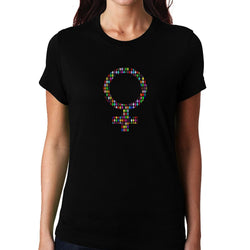 Women's Power , Women's Top - GeekDawn