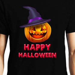 Happy Halloween, Holiday, Halloween, Unisex Graphic T-Shirt